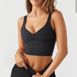 Joah Brown Contour Tank